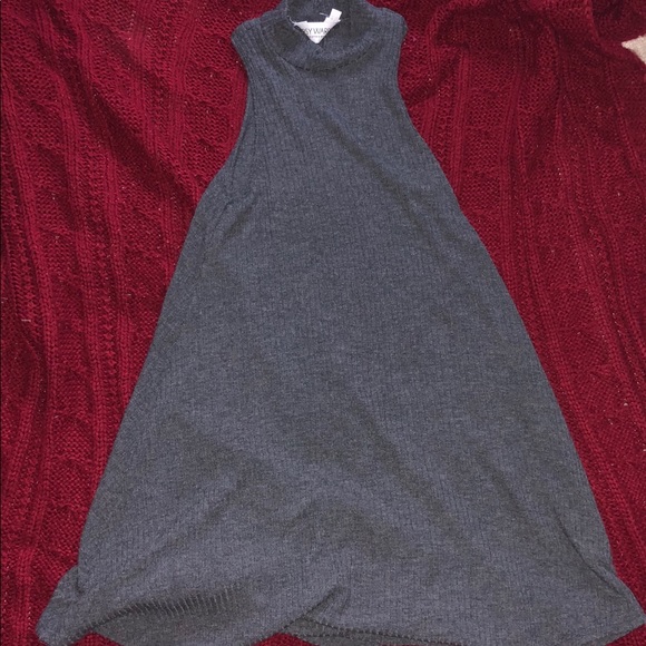 Gypsy warrior grey dress - Picture 4 of 5